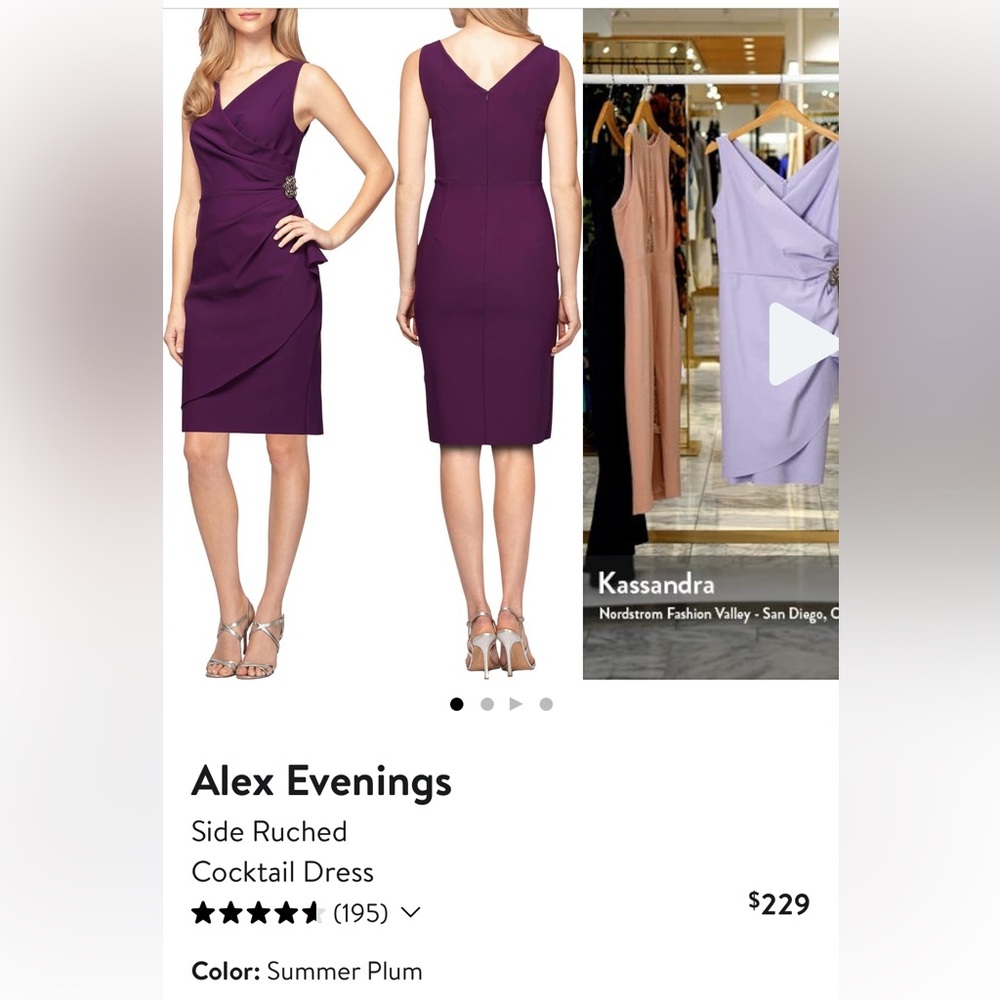 Alex evenings - Picture 2 of 4